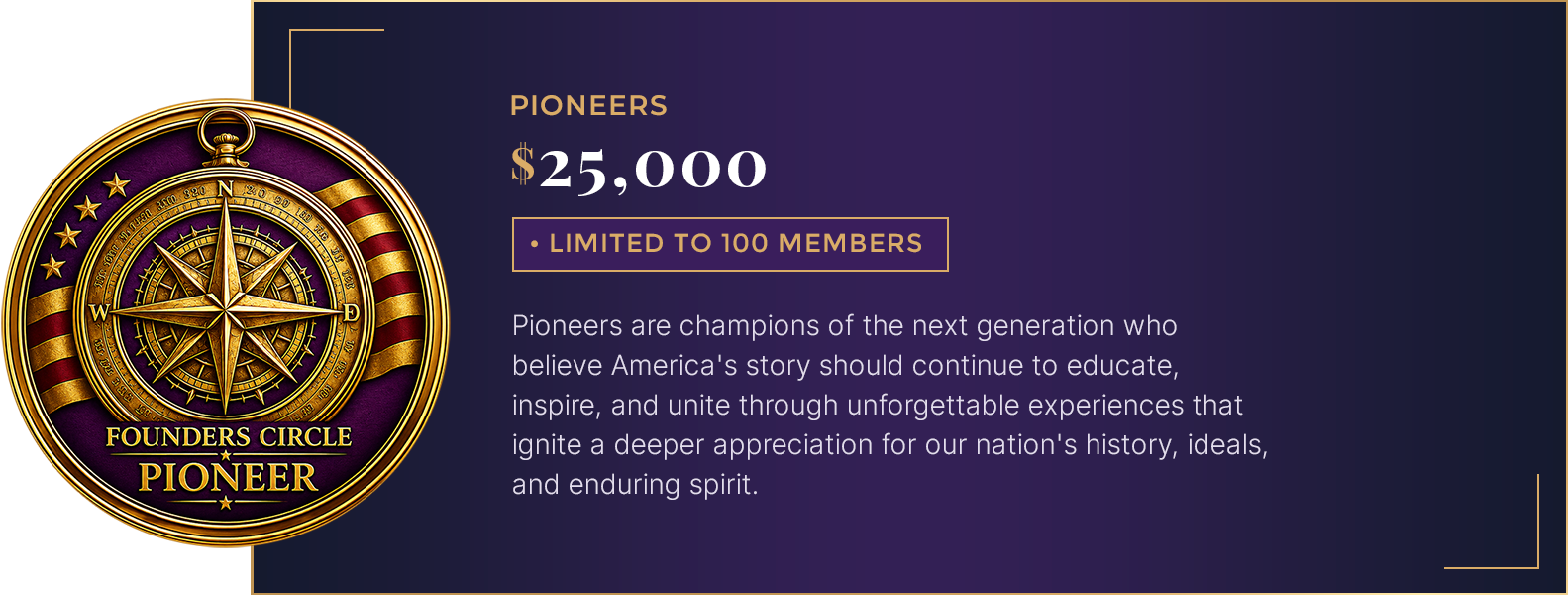 Pioneers-Level